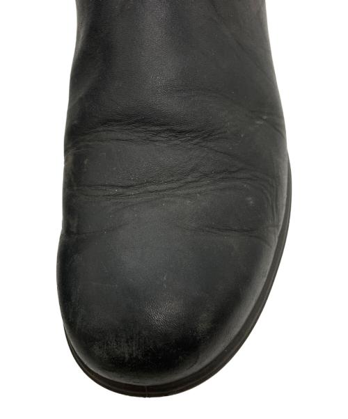 BLUND STONE（ブランドストーン）BLUND STONE (ブランドストーン) サイドゴアブーツ ブラック サイズ:US9の古着・服飾アイテム