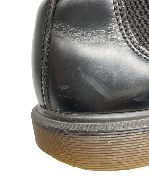 Dr.Martens（ドクターマーチン）Dr.Martens (ドクターマーチン) サイドゴアブーツ ブラック サイズ:US6の古着・服飾アイテム