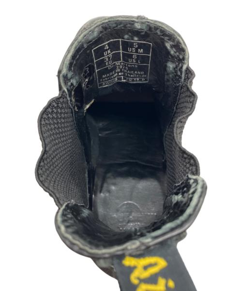 Dr.Martens（ドクターマーチン）Dr.Martens (ドクターマーチン) サイドゴアブーツ ブラック サイズ:US6の古着・服飾アイテム