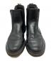 中古・古着 Dr.Martens (ドクターマーチン) サイドゴアブーツ ブラック サイズ:US6：9000円