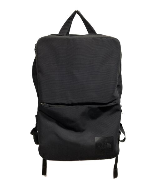 THE NORTH FACE（ザ ノース フェイス）THE NORTH FACE (ザ ノース フェイス) Shuttle Series Pack/THE NORTH FACE ブラックの古着・服飾アイテム