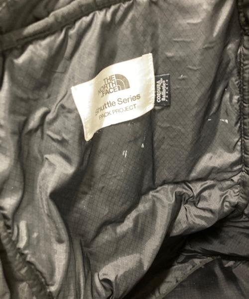 THE NORTH FACE（ザ ノース フェイス）THE NORTH FACE (ザ ノース フェイス) Shuttle Series Pack/THE NORTH FACE ブラックの古着・服飾アイテム