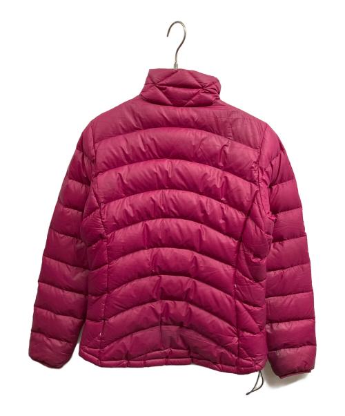 Patagonia（パタゴニア）Patagonia (パタゴニア) ダウンジャケット/Patagonia ピンク サイズ:ｓの古着・服飾アイテム