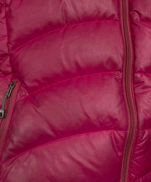 Patagonia（パタゴニア）Patagonia (パタゴニア) ダウンジャケット/Patagonia ピンク サイズ:ｓの古着・服飾アイテム