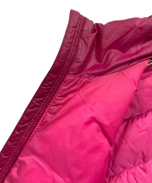 Patagonia（パタゴニア）Patagonia (パタゴニア) ダウンジャケット/Patagonia ピンク サイズ:ｓの古着・服飾アイテム