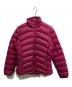 Patagonia（パタゴニア）の古着「ダウンジャケット/Patagonia」｜ピンク