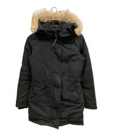 CANADA GOOSE（カナダグース）の古着「ジャスパー」｜ブラック