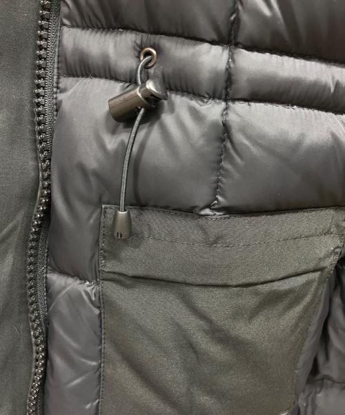 CANADA GOOSE（カナダグース）CANADA GOOSE (カナダグース) ジャスパー ブラック サイズ:XSの古着・服飾アイテム