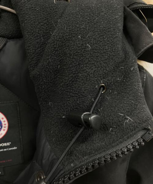 CANADA GOOSE（カナダグース）CANADA GOOSE (カナダグース) ジャスパー ブラック サイズ:XSの古着・服飾アイテム