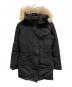 CANADA GOOSE（カナダグース）の古着「ジャスパー」｜ブラック