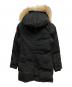 CANADA GOOSE (カナダグース) ジャスパー ブラック サイズ:XS：20000円