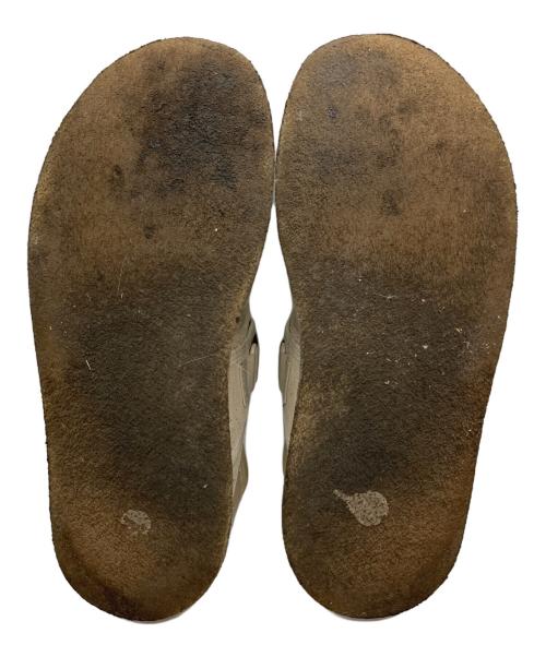 CLARKS（クラークス）CLARKS (クラークス) TREK TAIYO スニーカー ベージュ サイズ:US8.5の古着・服飾アイテム