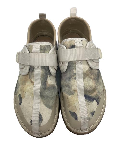 CLARKS（クラークス）CLARKS (クラークス) TREK TAIYO スニーカー ベージュ サイズ:US8.5の古着・服飾アイテム