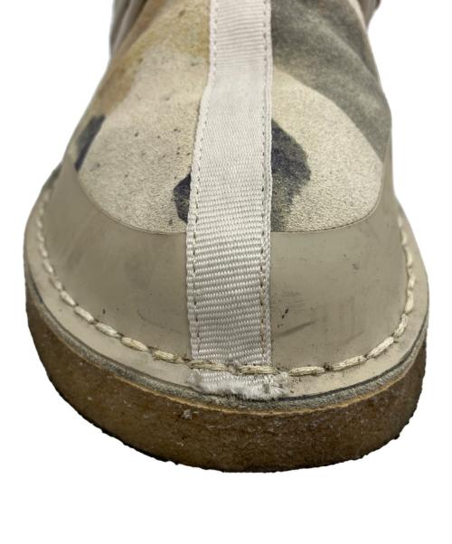 CLARKS（クラークス）CLARKS (クラークス) TREK TAIYO スニーカー ベージュ サイズ:US8.5の古着・服飾アイテム