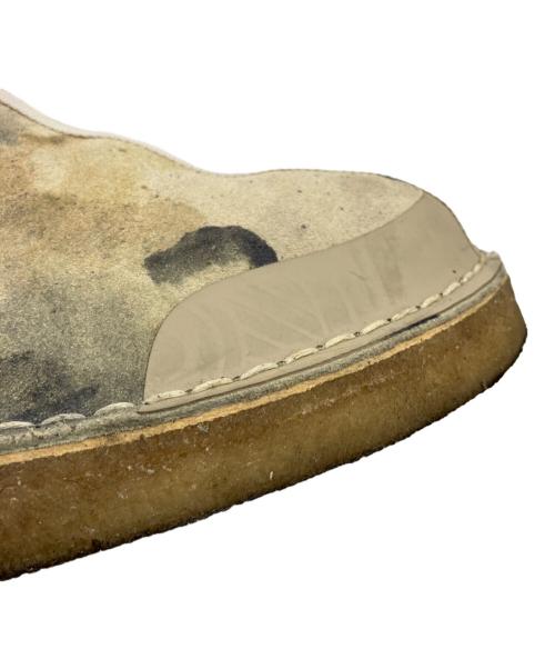CLARKS（クラークス）CLARKS (クラークス) TREK TAIYO スニーカー ベージュ サイズ:US8.5の古着・服飾アイテム