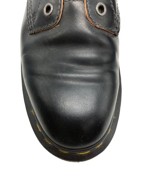 Dr.Martens（ドクターマーチン）Dr.Martens (ドクターマーチン) サイドジップブーツ ブラック サイズ:UK7の古着・服飾アイテム