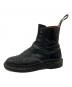 Dr.Martens (ドクターマーチン) サイドジップブーツ ブラック サイズ:UK7：12000円