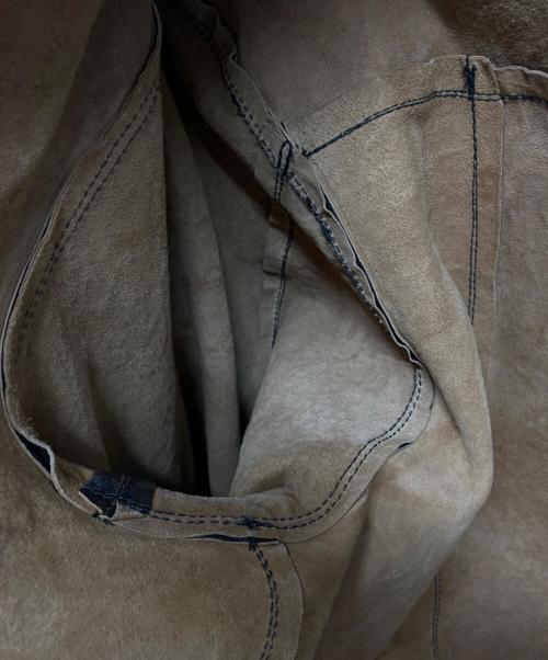 OUR LEGACY（アワーレガシー）OUR LEGACY (アワーレガシー) WELDING SHIRT ブラック サイズ:46の古着・服飾アイテム