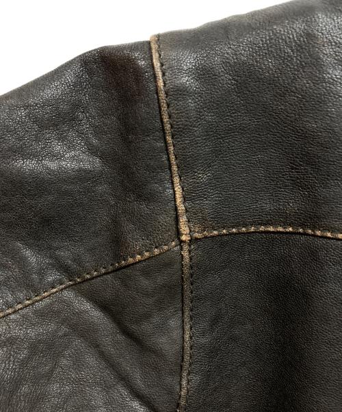 OUR LEGACY（アワーレガシー）OUR LEGACY (アワーレガシー) WELDING SHIRT ブラック サイズ:46の古着・服飾アイテム