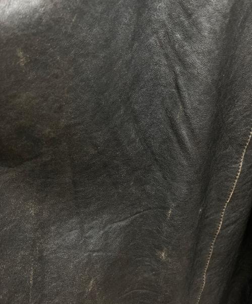 OUR LEGACY（アワーレガシー）OUR LEGACY (アワーレガシー) WELDING SHIRT ブラック サイズ:46の古着・服飾アイテム