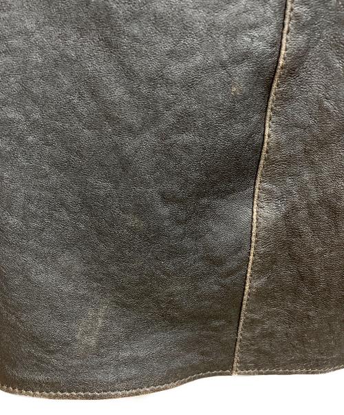 OUR LEGACY（アワーレガシー）OUR LEGACY (アワーレガシー) WELDING SHIRT ブラック サイズ:46の古着・服飾アイテム