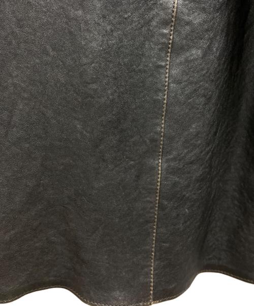 OUR LEGACY（アワーレガシー）OUR LEGACY (アワーレガシー) WELDING SHIRT ブラック サイズ:46の古着・服飾アイテム
