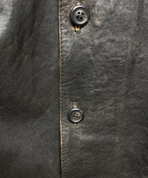 OUR LEGACY（アワーレガシー）OUR LEGACY (アワーレガシー) WELDING SHIRT ブラック サイズ:46の古着・服飾アイテム