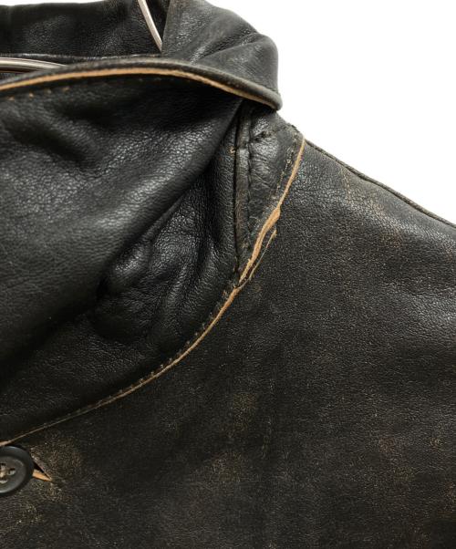 OUR LEGACY（アワーレガシー）OUR LEGACY (アワーレガシー) WELDING SHIRT ブラック サイズ:46の古着・服飾アイテム