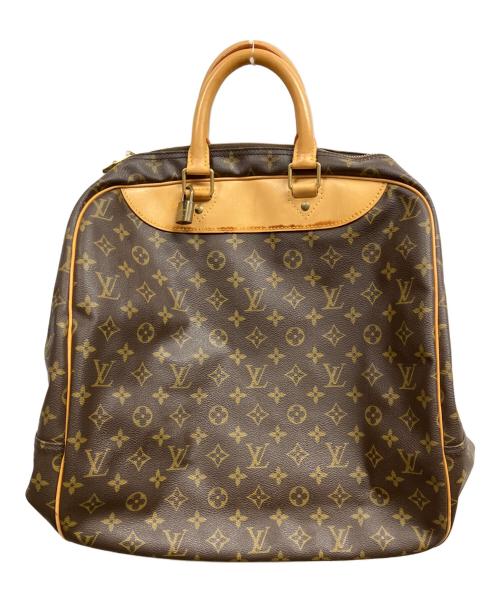 LOUIS VUITTON（ルイ ヴィトン）LOUIS VUITTON (ルイ ヴィトン) ボストンバッグ ブラウンの古着・服飾アイテム
