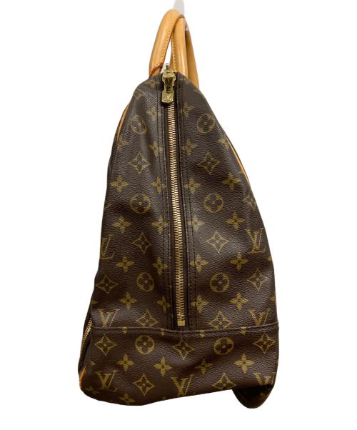 LOUIS VUITTON（ルイ ヴィトン）LOUIS VUITTON (ルイ ヴィトン) ボストンバッグ ブラウンの古着・服飾アイテム