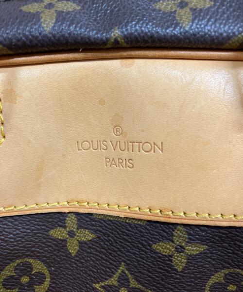 LOUIS VUITTON（ルイ ヴィトン）LOUIS VUITTON (ルイ ヴィトン) ボストンバッグ ブラウンの古着・服飾アイテム