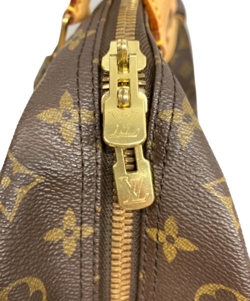 LOUIS VUITTON（ルイ ヴィトン）LOUIS VUITTON (ルイ ヴィトン) ボストンバッグ ブラウンの古着・服飾アイテム
