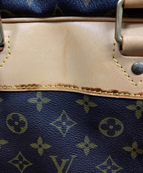 LOUIS VUITTON（ルイ ヴィトン）LOUIS VUITTON (ルイ ヴィトン) ボストンバッグ ブラウンの古着・服飾アイテム