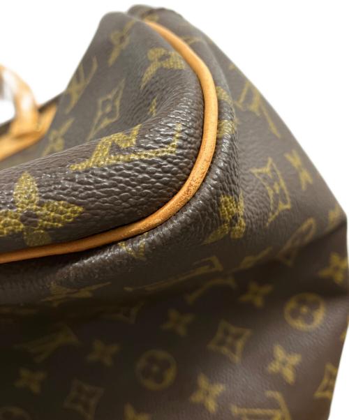 LOUIS VUITTON（ルイ ヴィトン）LOUIS VUITTON (ルイ ヴィトン) ボストンバッグ ブラウンの古着・服飾アイテム