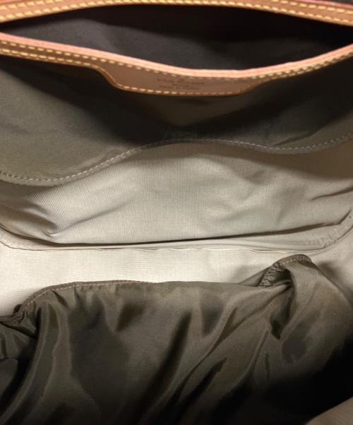 LOUIS VUITTON（ルイ ヴィトン）LOUIS VUITTON (ルイ ヴィトン) ボストンバッグ ブラウンの古着・服飾アイテム