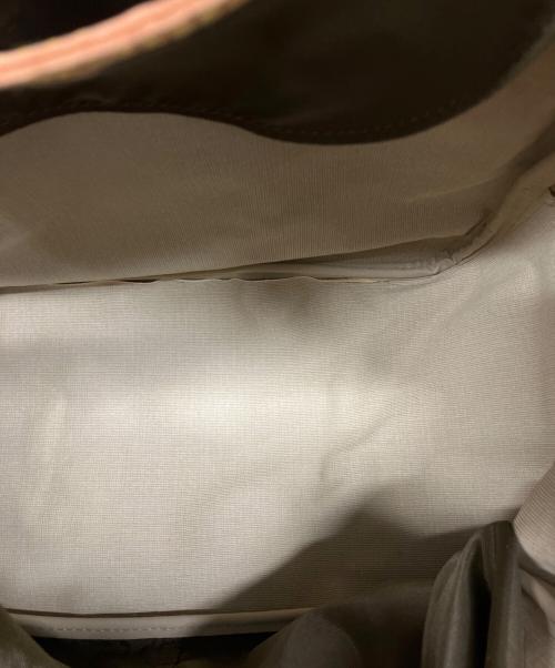 LOUIS VUITTON（ルイ ヴィトン）LOUIS VUITTON (ルイ ヴィトン) ボストンバッグ ブラウンの古着・服飾アイテム