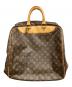 LOUIS VUITTON (ルイ ヴィトン) ボストンバッグ ブラウン：50000円