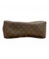 中古・古着 LOUIS VUITTON (ルイ ヴィトン) ハンドバッグ/ドーヴィル(ボーリングヴァニティ) ブラウン：50000円