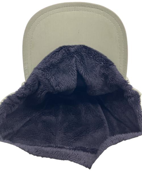 SUPREME（シュプリーム）Supreme (シュプリーム) CORDURA PUFFER BALACLAVA/Supreme グリーンの古着・服飾アイテム