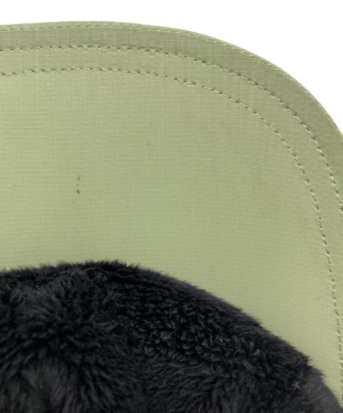 SUPREME（シュプリーム）Supreme (シュプリーム) CORDURA PUFFER BALACLAVA/Supreme グリーンの古着・服飾アイテム