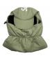 Supreme (シュプリーム) CORDURA PUFFER BALACLAVA/Supreme グリーン：8000円