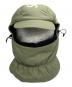 Supreme（シュプリーム）の古着「CORDURA PUFFER BALACLAVA/Supreme」｜グリーン