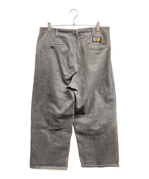 BEN DAVIS（ベンデイビス）BEN DAVIS (ベンデイビス) GORILLA CUT フリスコパンツ グレー サイズ:36の古着・服飾アイテム