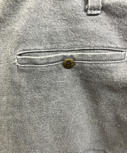 BEN DAVIS（ベンデイビス）BEN DAVIS (ベンデイビス) GORILLA CUT フリスコパンツ グレー サイズ:36の古着・服飾アイテム