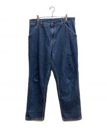 CarHartt（カーハート）の古着「SINGLE KNEE PANT」｜インディゴ
