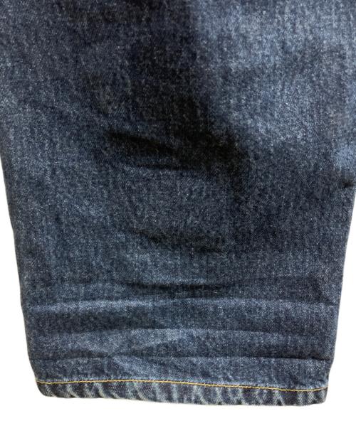 CarHartt（カーハート）CarHartt (カーハート) SINGLE KNEE PANT インディゴ サイズ:34×32の古着・服飾アイテム