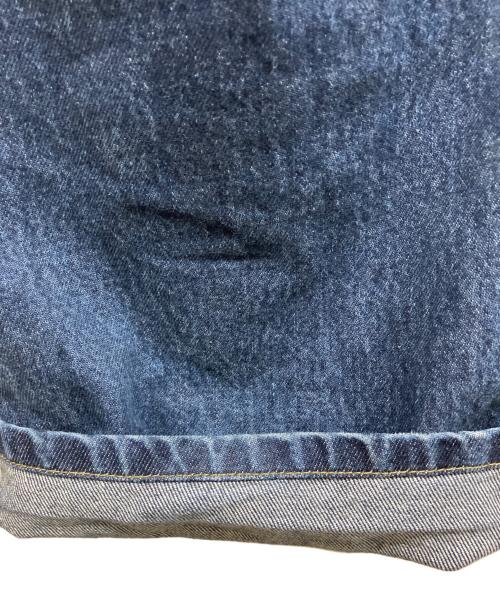 CarHartt（カーハート）CarHartt (カーハート) SINGLE KNEE PANT インディゴ サイズ:34×32の古着・服飾アイテム