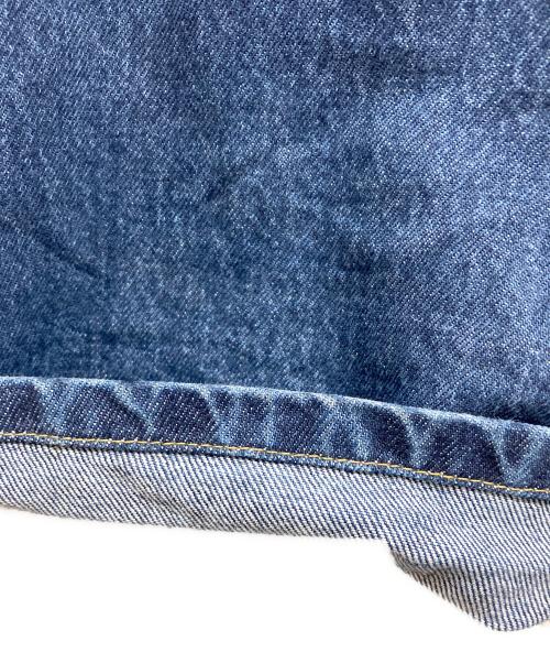 CarHartt（カーハート）CarHartt (カーハート) SINGLE KNEE PANT インディゴ サイズ:34×32の古着・服飾アイテム