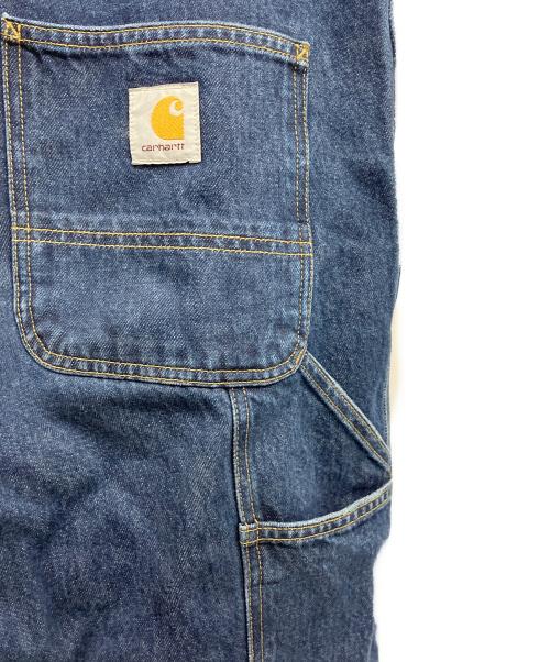 CarHartt（カーハート）CarHartt (カーハート) SINGLE KNEE PANT インディゴ サイズ:34×32の古着・服飾アイテム
