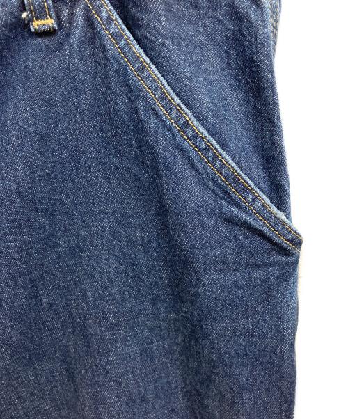 CarHartt（カーハート）CarHartt (カーハート) SINGLE KNEE PANT インディゴ サイズ:34×32の古着・服飾アイテム